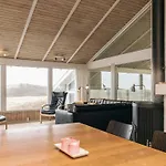 Luxury House With Pool Semesterbostad Løkken