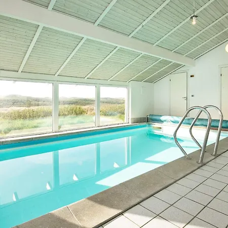 Luxury House With Pool Løkken
