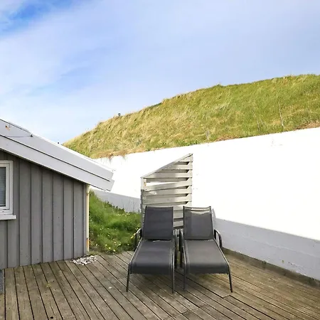 Luxury House With Pool * Løkken