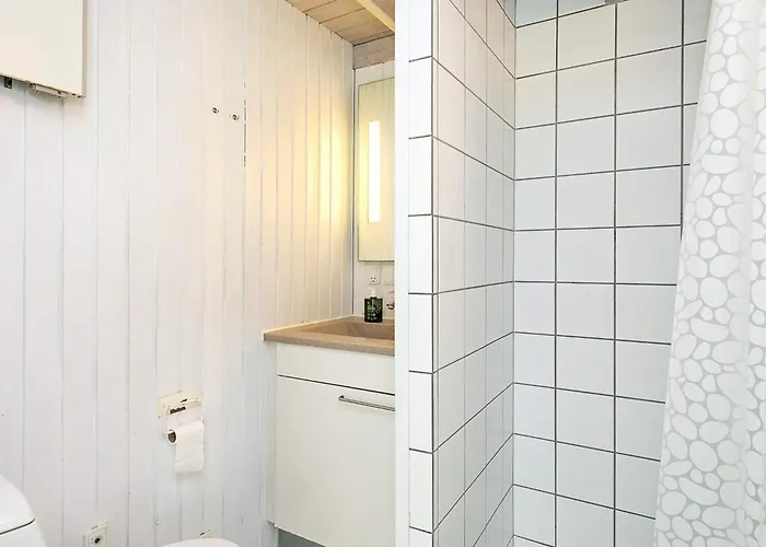 Dom wakacyjny Luxury House With Pool Løkken