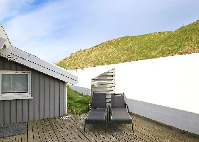 Luxury House With Pool * Løkken